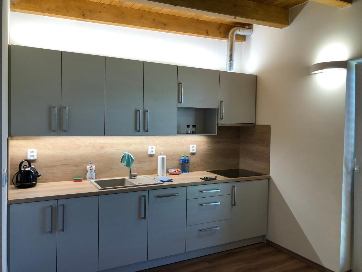 Anico Apartmany Dolni Benesov Exteriör bild