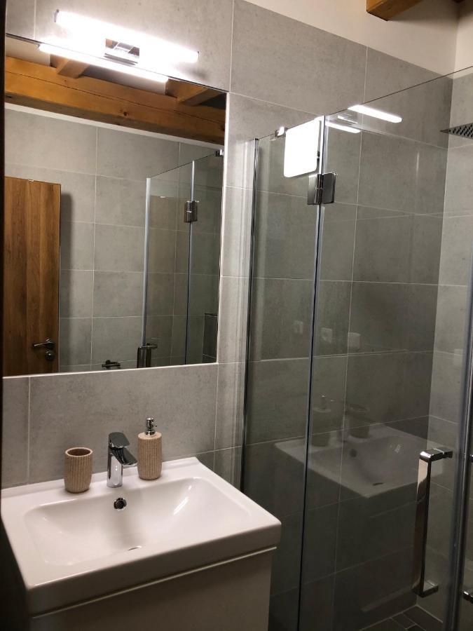 Anico Apartmany Dolni Benesov Exteriör bild