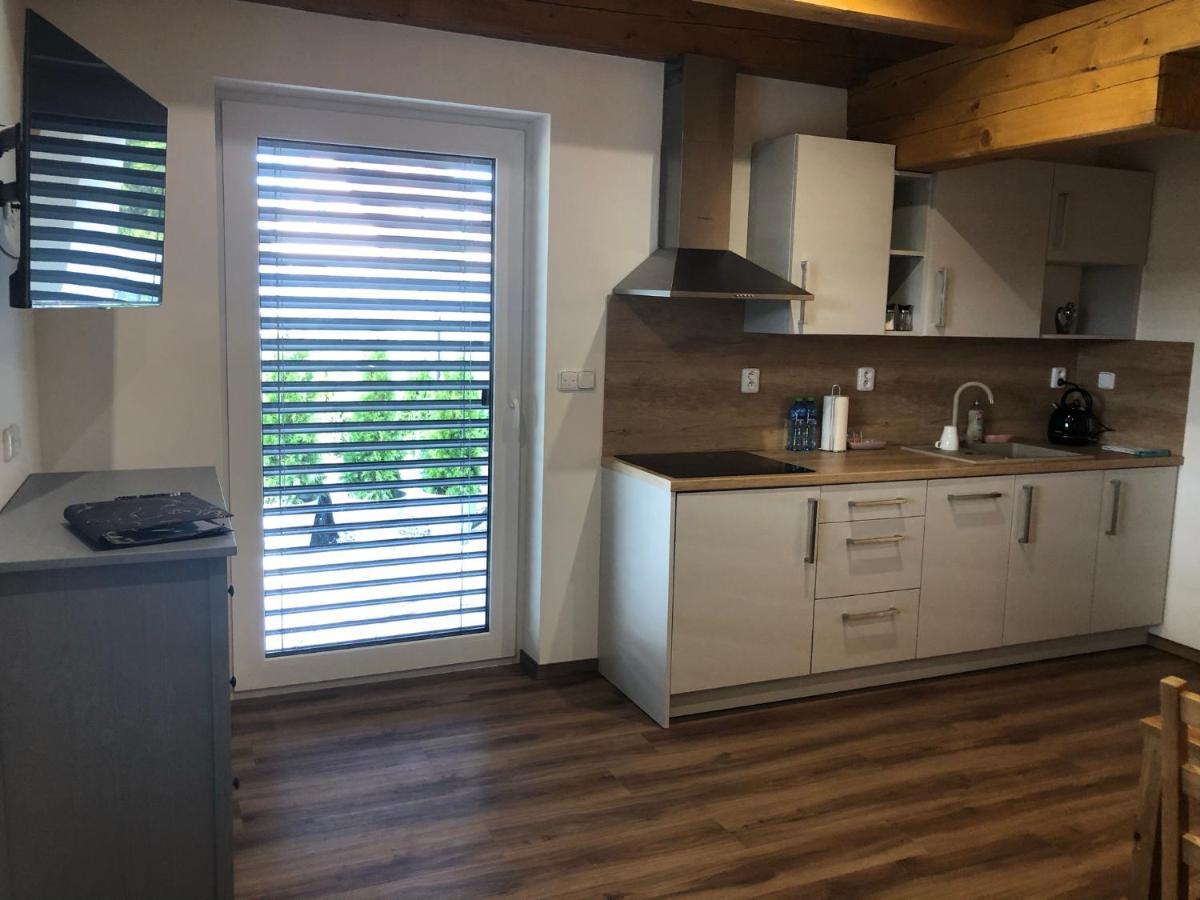 Anico Apartmany Dolni Benesov Exteriör bild