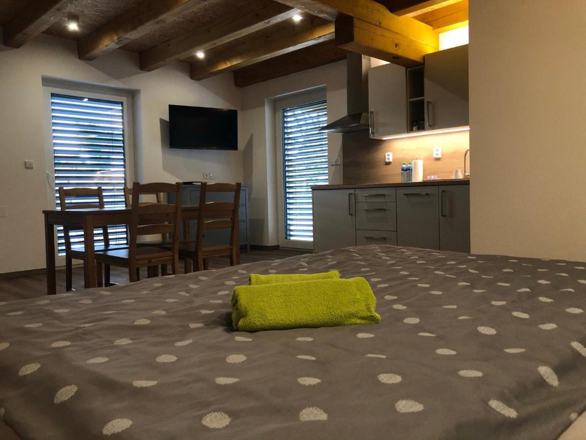 Anico Apartmany Dolni Benesov Exteriör bild