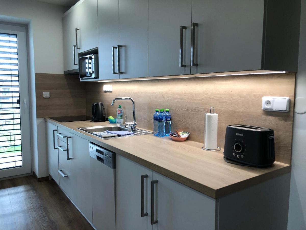 Anico Apartmany Dolni Benesov Exteriör bild