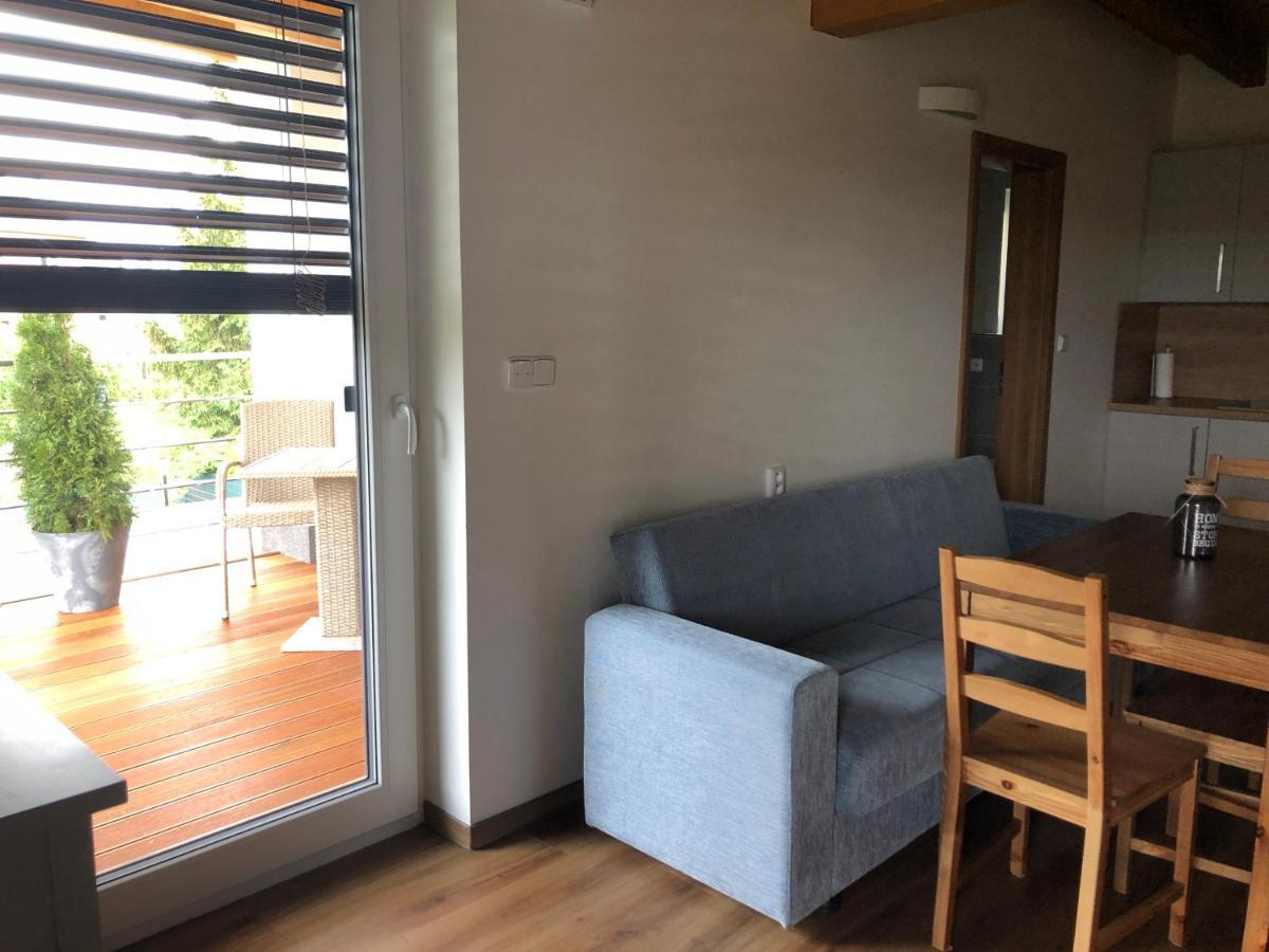 Anico Apartmany Dolni Benesov Exteriör bild