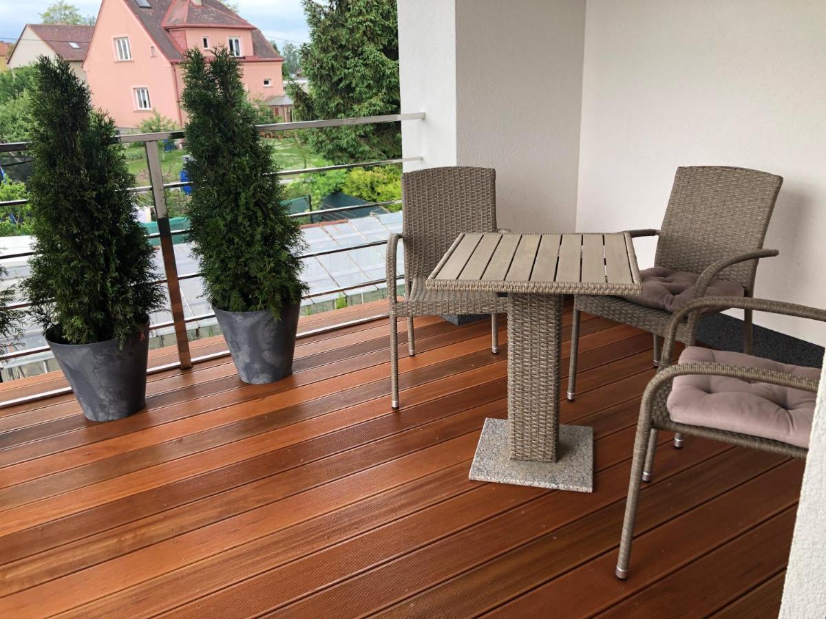 Anico Apartmany Dolni Benesov Exteriör bild