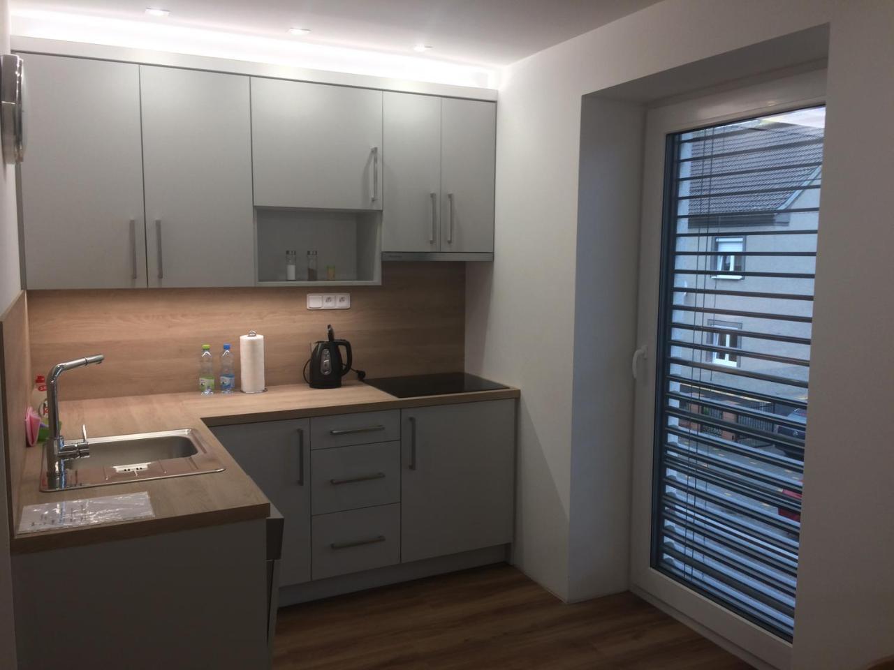 Anico Apartmany Dolni Benesov Exteriör bild