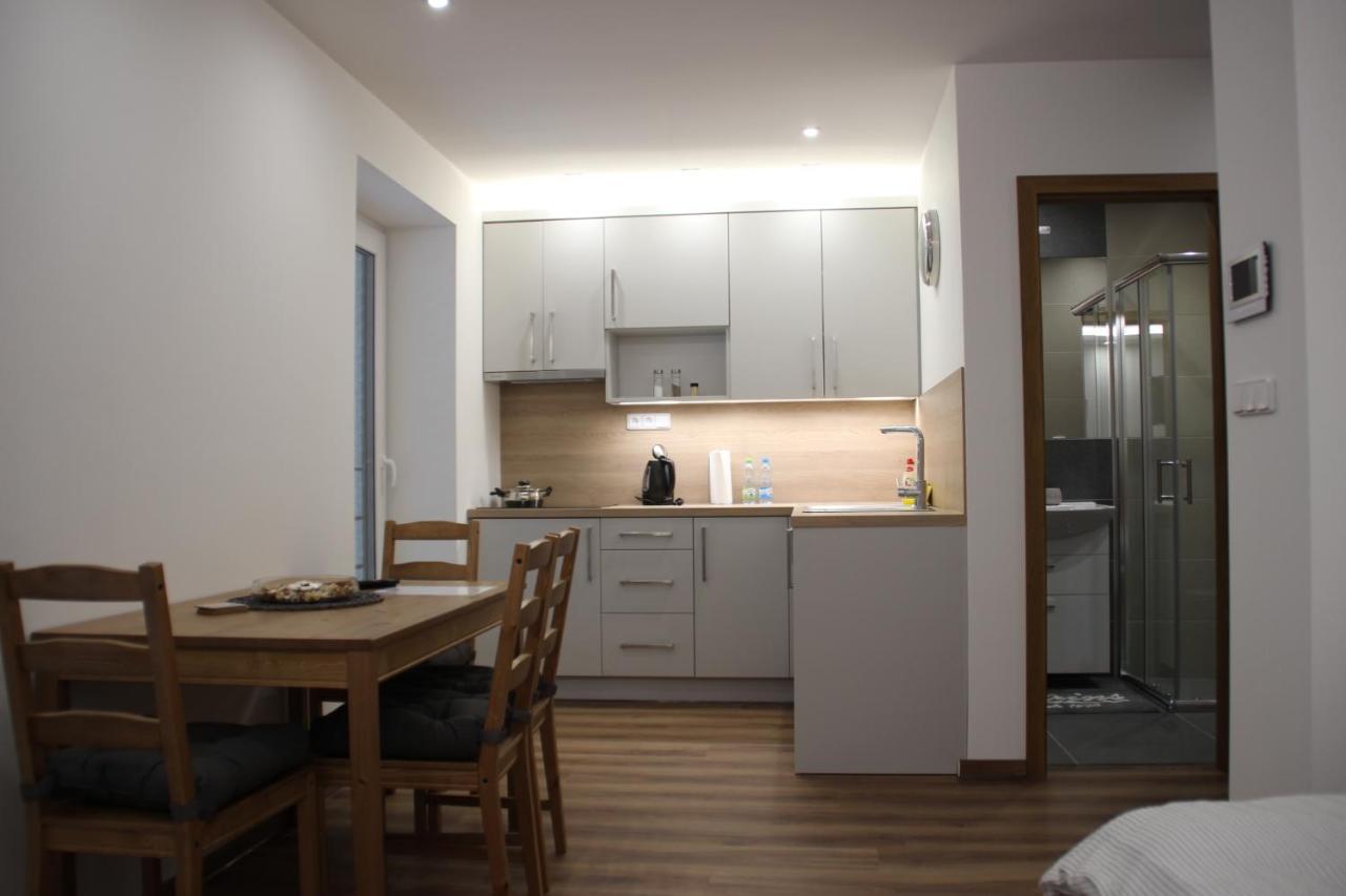 Anico Apartmany Dolni Benesov Exteriör bild