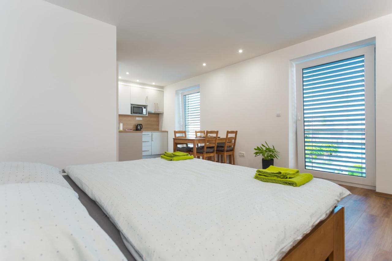 Anico Apartmany Dolni Benesov Exteriör bild